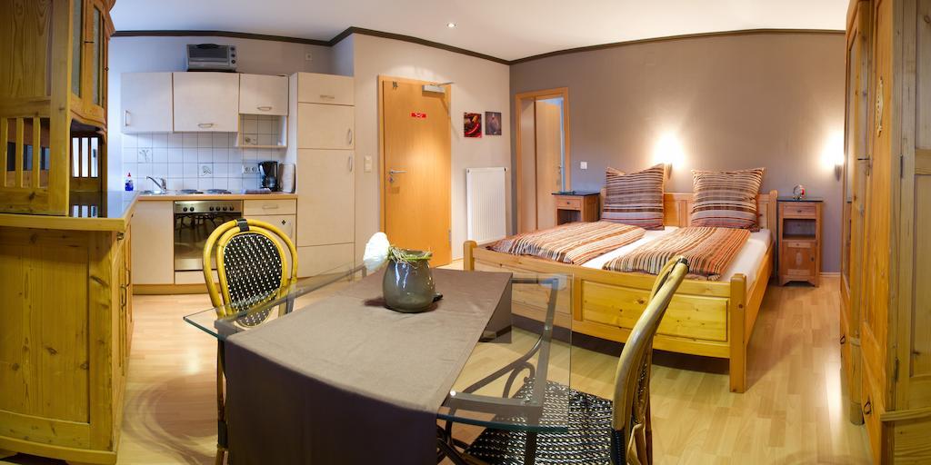 Almehof Thoene Bueren  Chambre photo